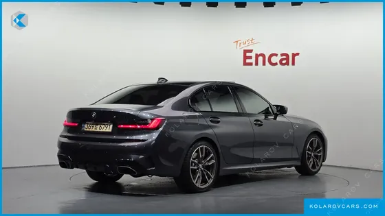 BMW 3 SERIES M340I PERFORMANCE