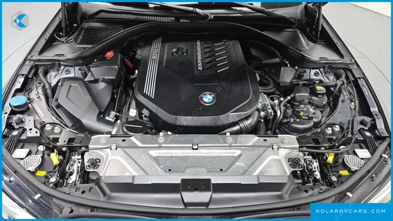 BMW 3 SERIES M340I PERFORMANCE