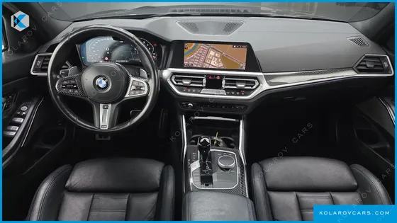 BMW 3 SERIES M340I PERFORMANCE