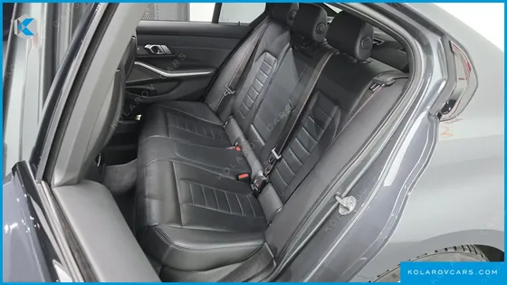 BMW 3 SERIES M340I PERFORMANCE