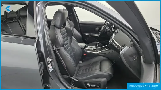 BMW 3 SERIES M340I PERFORMANCE