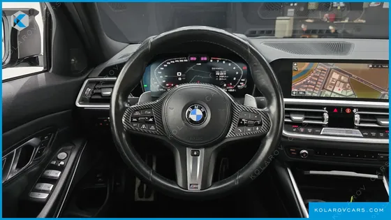 BMW 3 SERIES M340I PERFORMANCE