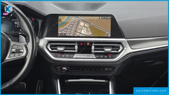 BMW 3 SERIES M340I PERFORMANCE