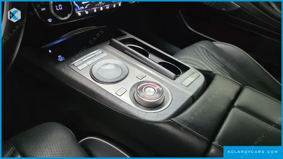 GENESIS G80 GASOLINE 2.5 TURBO AWD