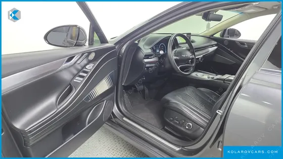 GENESIS G80 GASOLINE 2.5 TURBO AWD