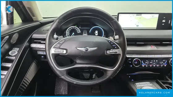 GENESIS G80 GASOLINE 2.5 TURBO AWD