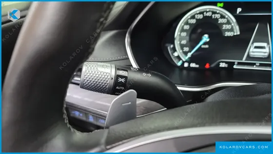 GENESIS G80 GASOLINE 2.5 TURBO AWD