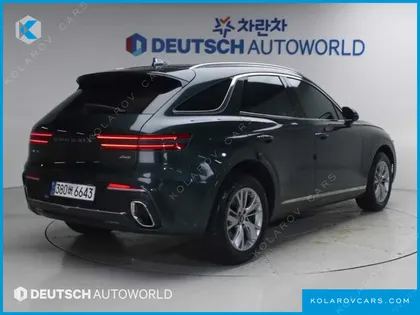 GENESIS GV70 2.5T GASOLINE AWD