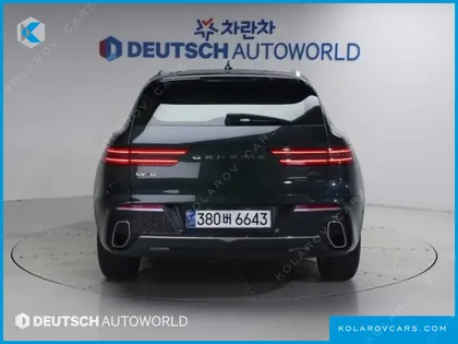 GENESIS GV70 2.5T GASOLINE AWD