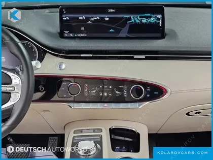 GENESIS GV70 2.5T GASOLINE AWD