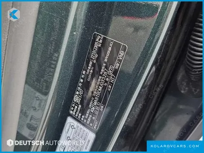 GENESIS GV70 2.5T GASOLINE AWD