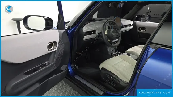MINI COOPER 5 DOOR FAVOURED