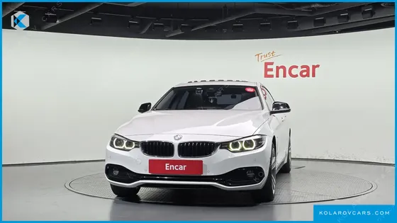 BMW 4 SERIES 420D XDRIVE SPORT GRANCOUPE