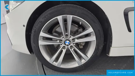 BMW 4 SERIES 420D XDRIVE SPORT GRANCOUPE
