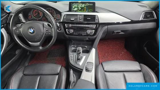 BMW 4 SERIES 420D XDRIVE SPORT GRANCOUPE