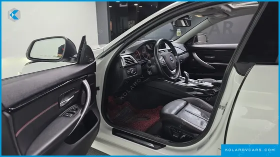 BMW 4 SERIES 420D XDRIVE SPORT GRANCOUPE