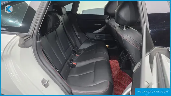 BMW 4 SERIES 420D XDRIVE SPORT GRANCOUPE