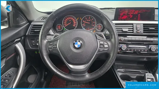 BMW 4 SERIES 420D XDRIVE SPORT GRANCOUPE
