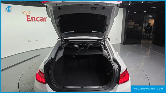 BMW 4 SERIES 420D XDRIVE SPORT GRANCOUPE