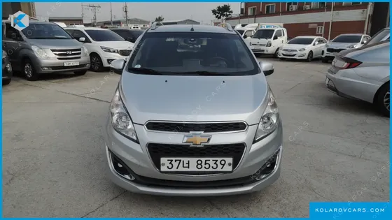 CHEVROLET (GM DAEWOO) SPARK LT