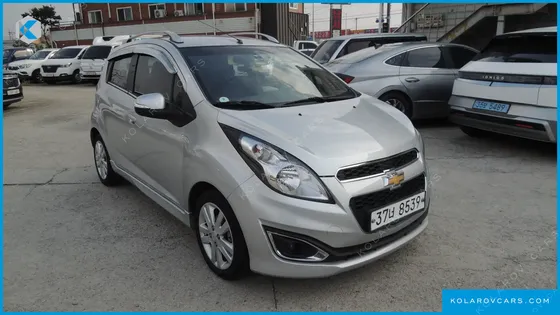 CHEVROLET (GM DAEWOO) SPARK LT