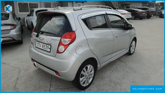 CHEVROLET (GM DAEWOO) SPARK LT