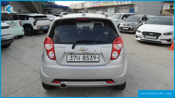 CHEVROLET (GM DAEWOO) SPARK LT