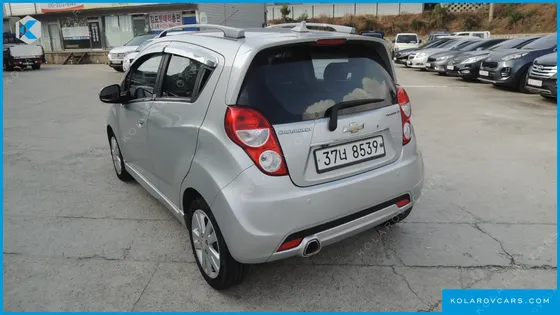 CHEVROLET (GM DAEWOO) SPARK LT