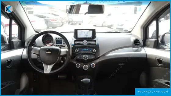 CHEVROLET (GM DAEWOO) SPARK LT