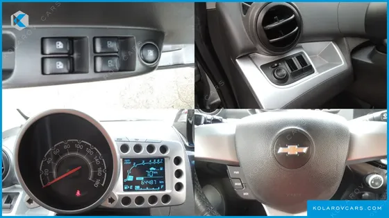 CHEVROLET (GM DAEWOO) SPARK LT