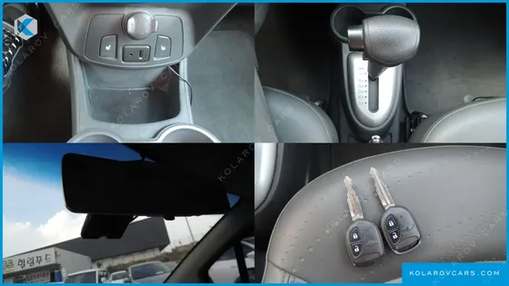 CHEVROLET (GM DAEWOO) SPARK LT