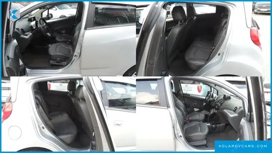 CHEVROLET (GM DAEWOO) SPARK LT