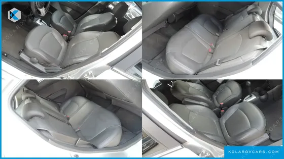 CHEVROLET (GM DAEWOO) SPARK LT