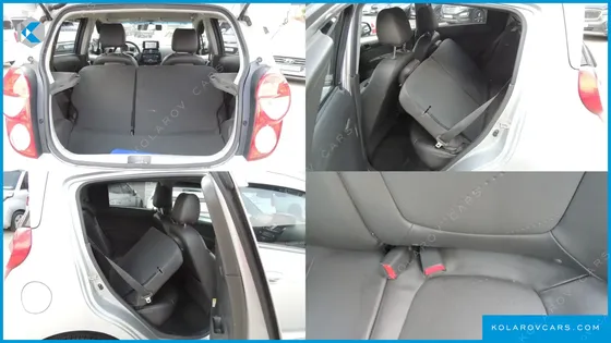 CHEVROLET (GM DAEWOO) SPARK LT