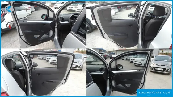 CHEVROLET (GM DAEWOO) SPARK LT