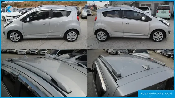 CHEVROLET (GM DAEWOO) SPARK LT
