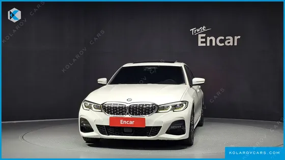 BMW 3 SERIES 320D M SPORT