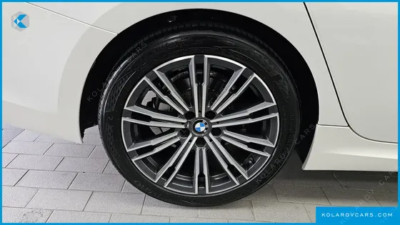 BMW 3 SERIES 320D M SPORT