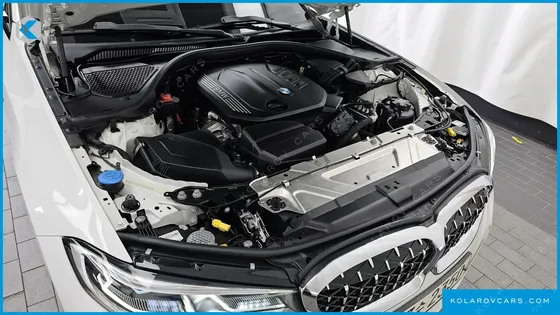 BMW 3 SERIES 320D M SPORT