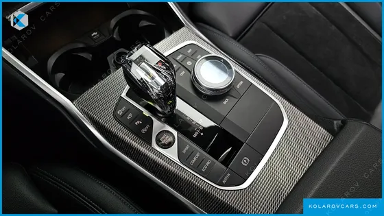 BMW 3 SERIES 320D M SPORT