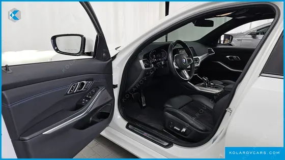 BMW 3 SERIES 320D M SPORT
