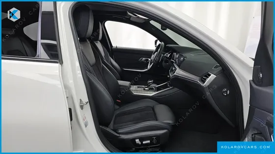 BMW 3 SERIES 320D M SPORT
