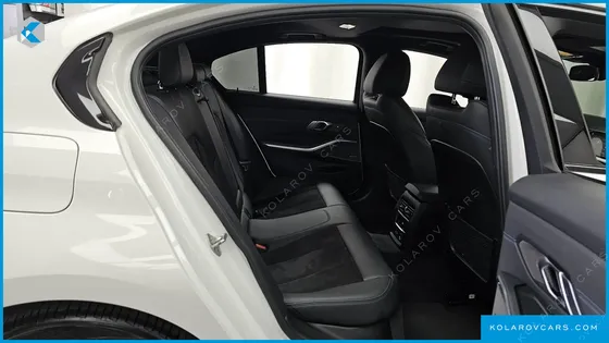 BMW 3 SERIES 320D M SPORT