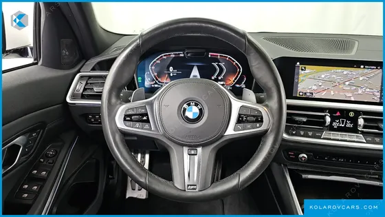 BMW 3 SERIES 320D M SPORT