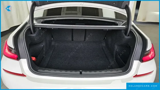 BMW 3 SERIES 320D M SPORT