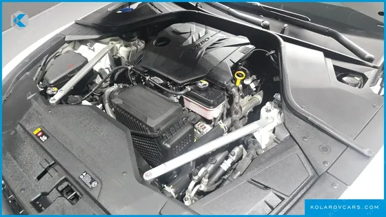 GENESIS G80 GASOLINE 2.5 TURBO 2WD
