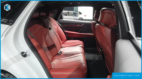 GENESIS G80 GASOLINE 2.5 TURBO 2WD