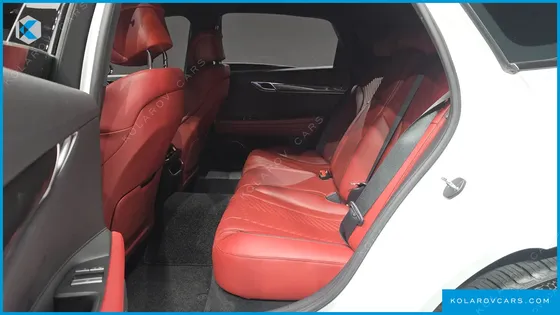 GENESIS G80 GASOLINE 2.5 TURBO 2WD