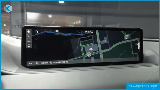 GENESIS G80 GASOLINE 2.5 TURBO 2WD