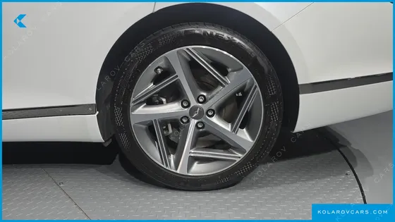 GENESIS G80 GASOLINE 2.5 TURBO 2WD